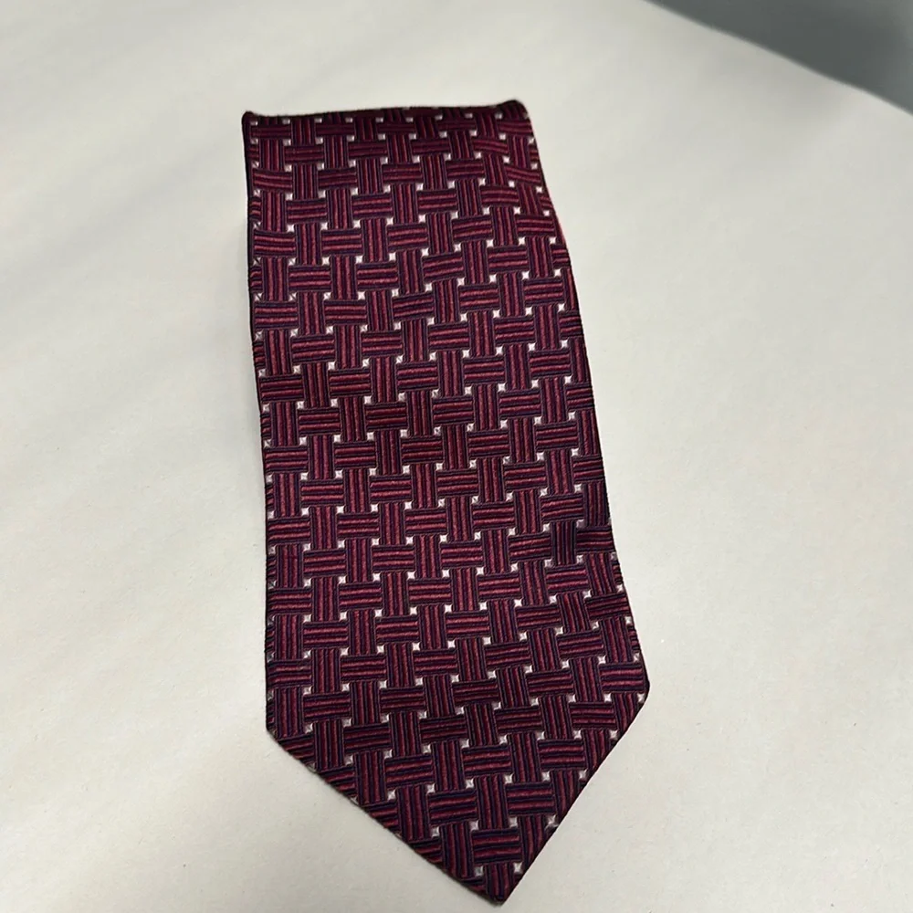 Tommy Hilfiger Two Tone Tie